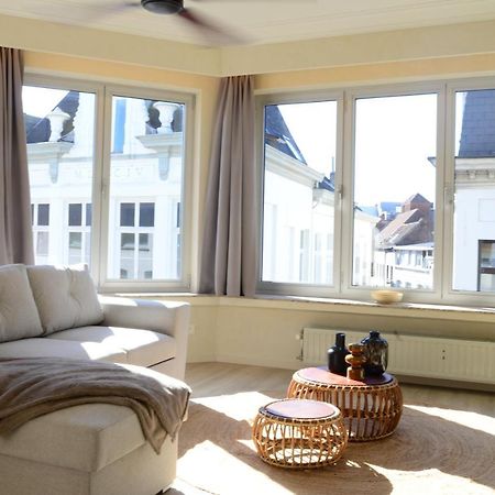 Downtown 2Bdr Apartment Antwerpen Buitenkant foto