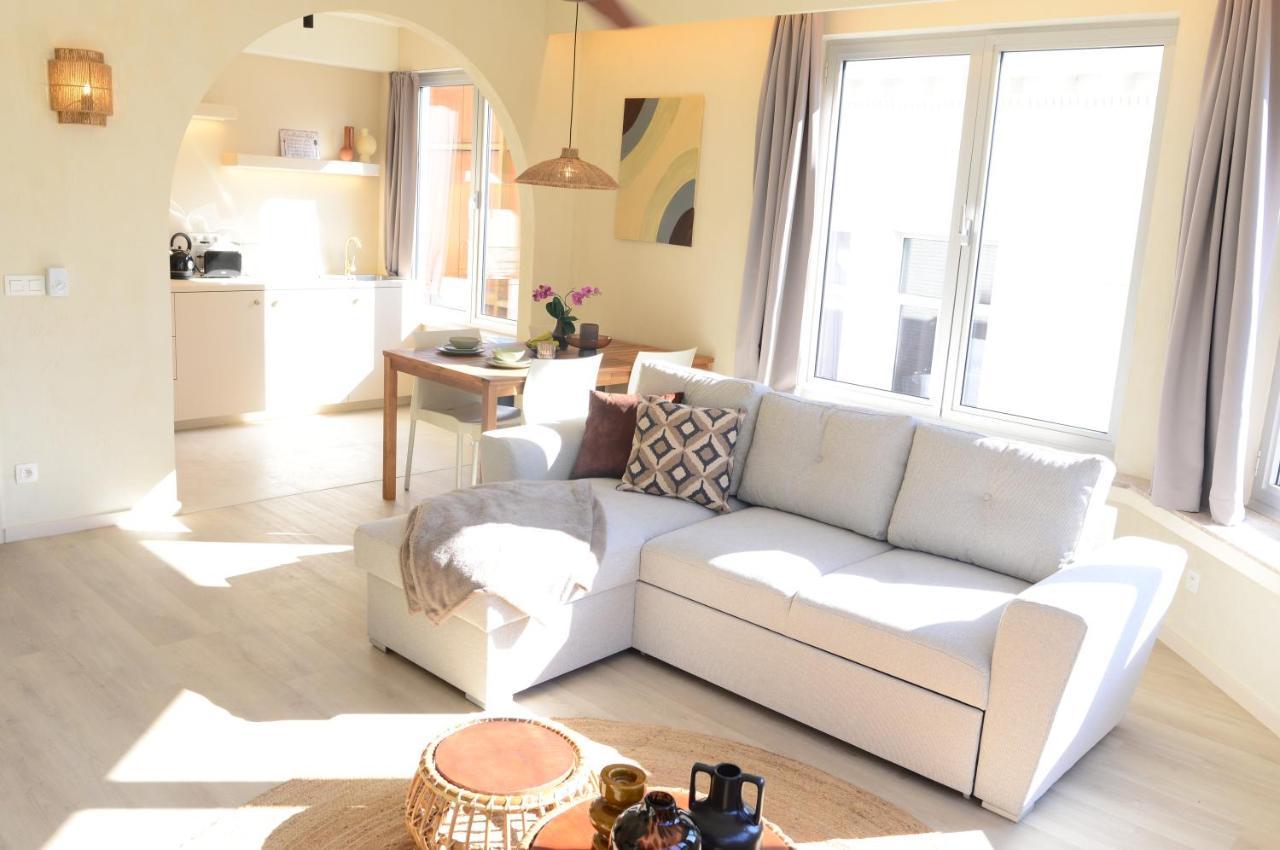 Downtown 2Bdr Apartment Antwerpen Buitenkant foto