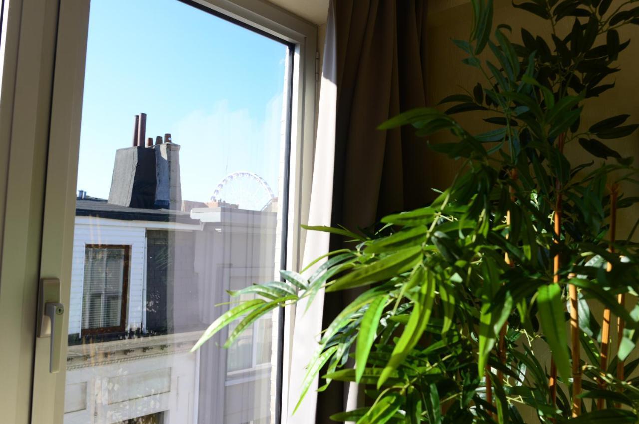 Downtown 2Bdr Apartment Antwerpen Buitenkant foto